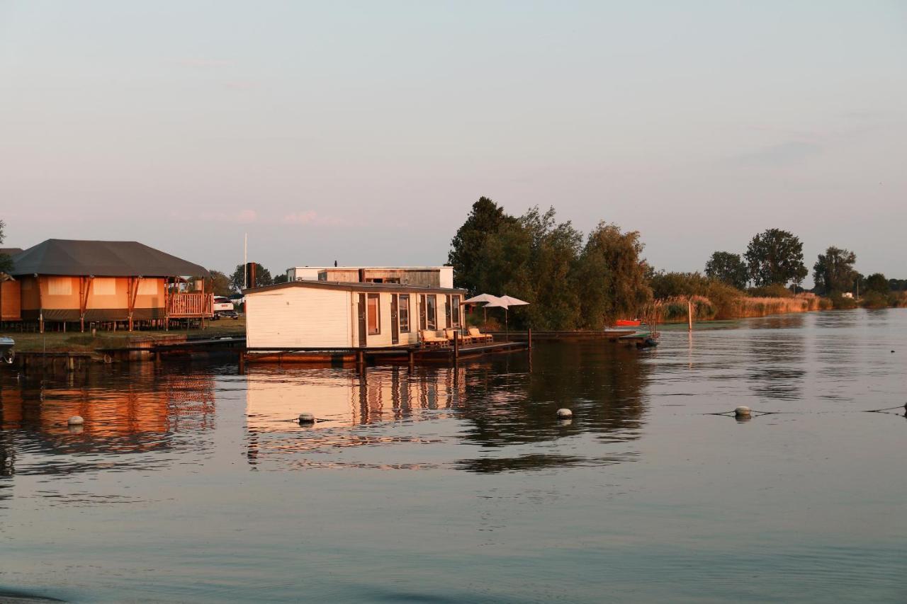 Floatel - De Schans Alphen Benedeneind Exterior foto