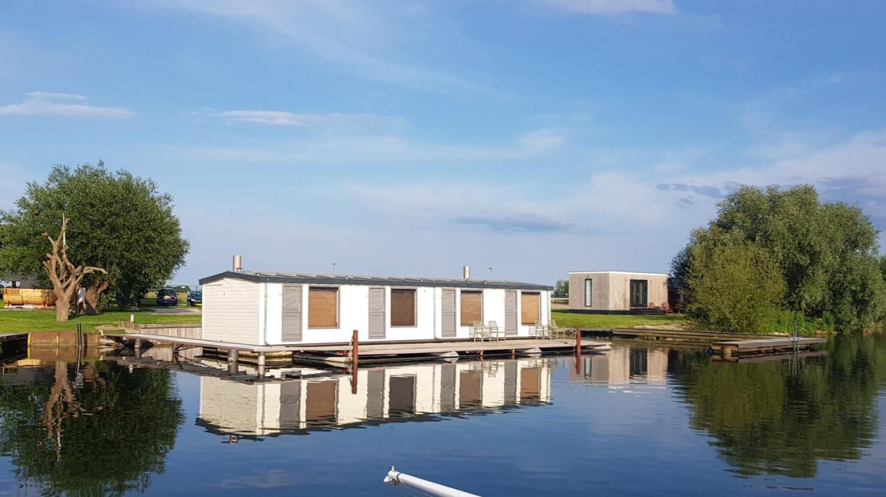 Floatel - De Schans Alphen Benedeneind Exterior foto