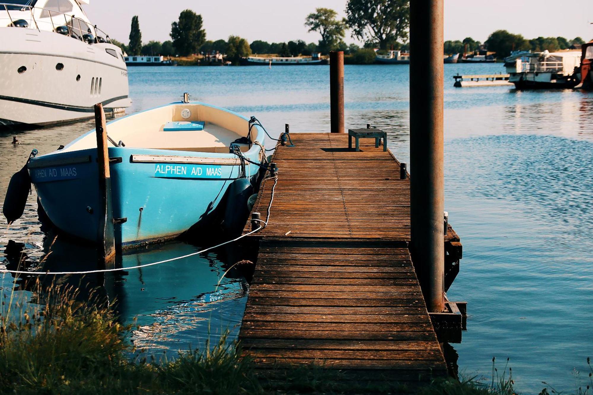 Floatel - De Schans Alphen Benedeneind Exterior foto